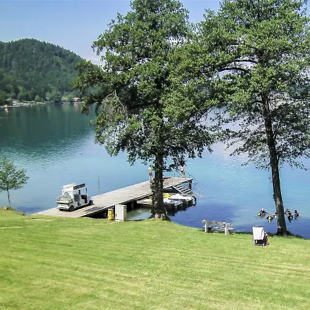 Forelle By Interhome St. Kanzian am Klopeiner See
