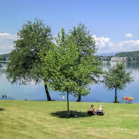 Forelle By Interhome Apartment Sankt Kanzian am Klopeiner See