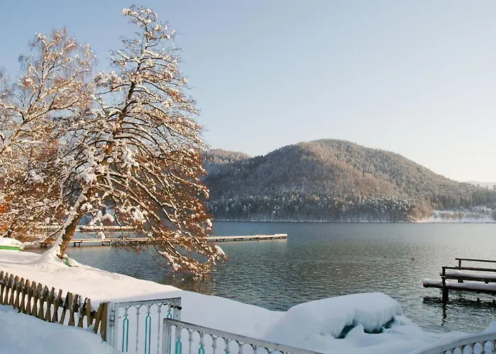 Lägenhet Forelle By Interhome Sankt Kanzian am Klopeiner See