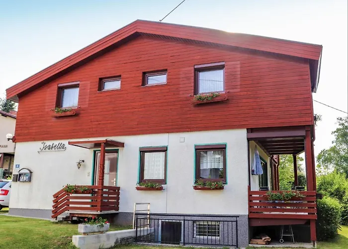 Lägenhet Forelle By Interhome Sankt Kanzian am Klopeiner See