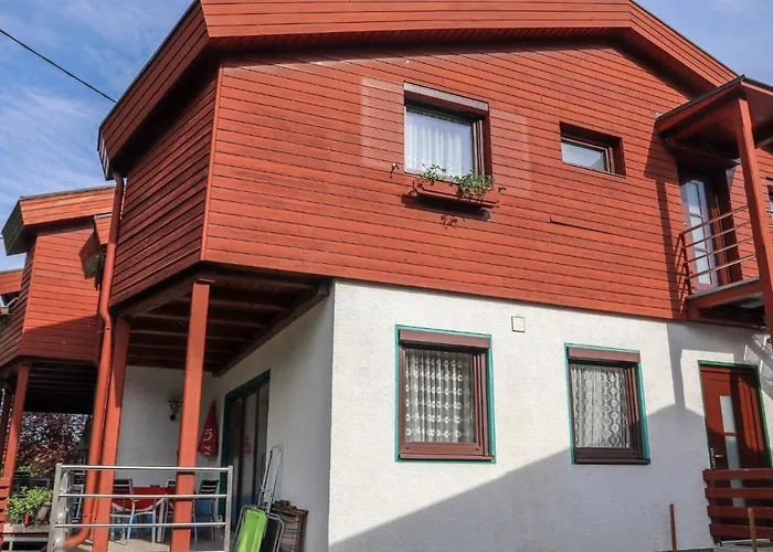 Lägenhet Forelle By Interhome