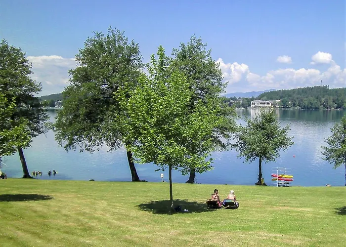 Forelle By Interhome Daire Sankt Kanzian am Klopeiner See